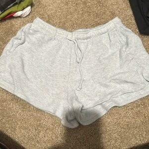 Brandy Melville Summer Thermal Shorts